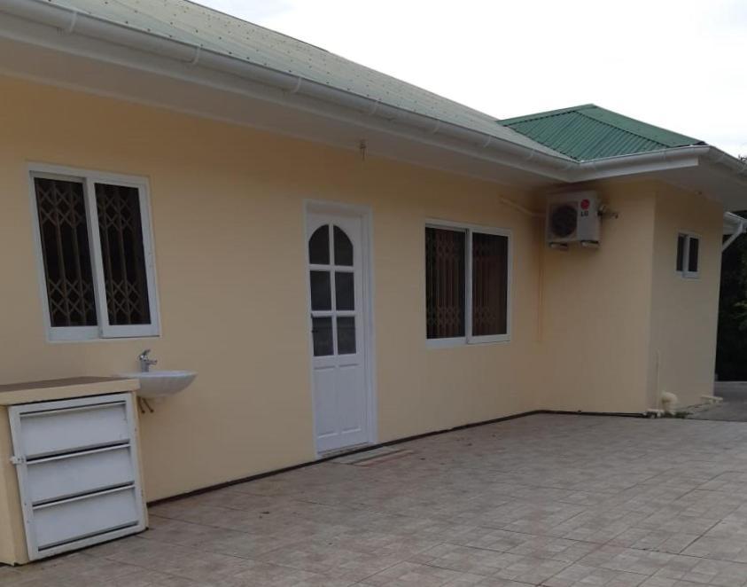 Haus Megan Villa Glacis  Buitenkant foto