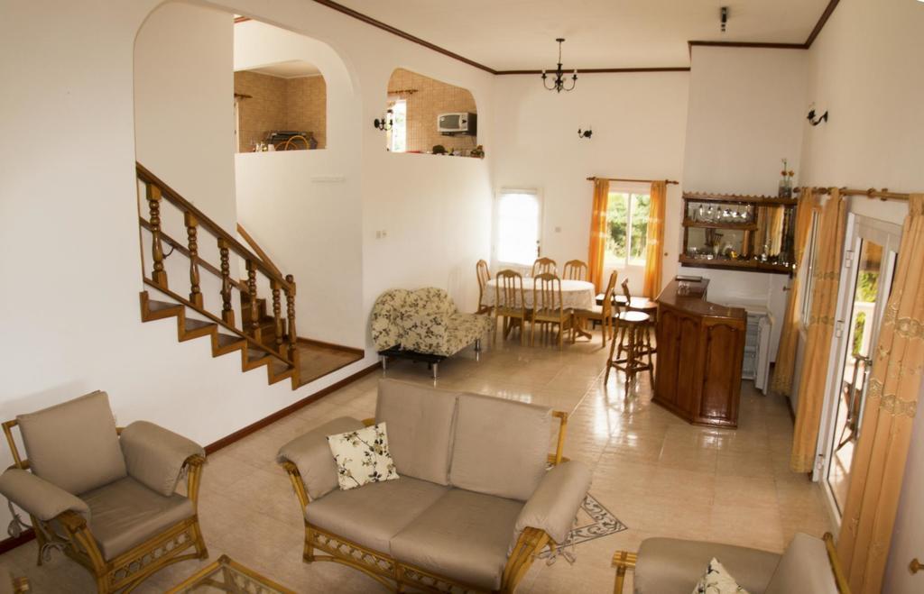 Haus Megan Villa Glacis  Buitenkant foto