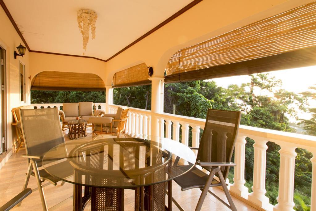 Haus Megan Villa Glacis  Buitenkant foto
