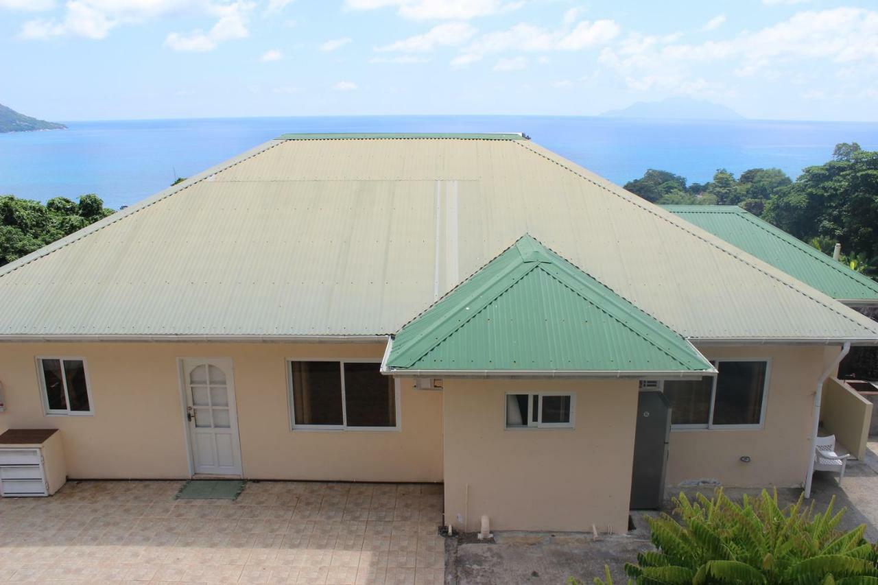 Haus Megan Villa Glacis  Buitenkant foto