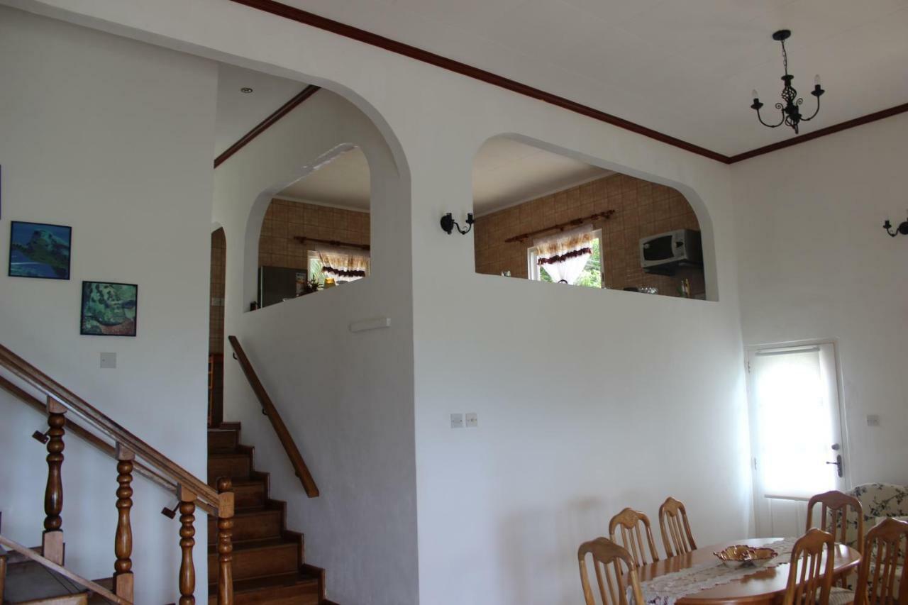 Haus Megan Villa Glacis  Buitenkant foto