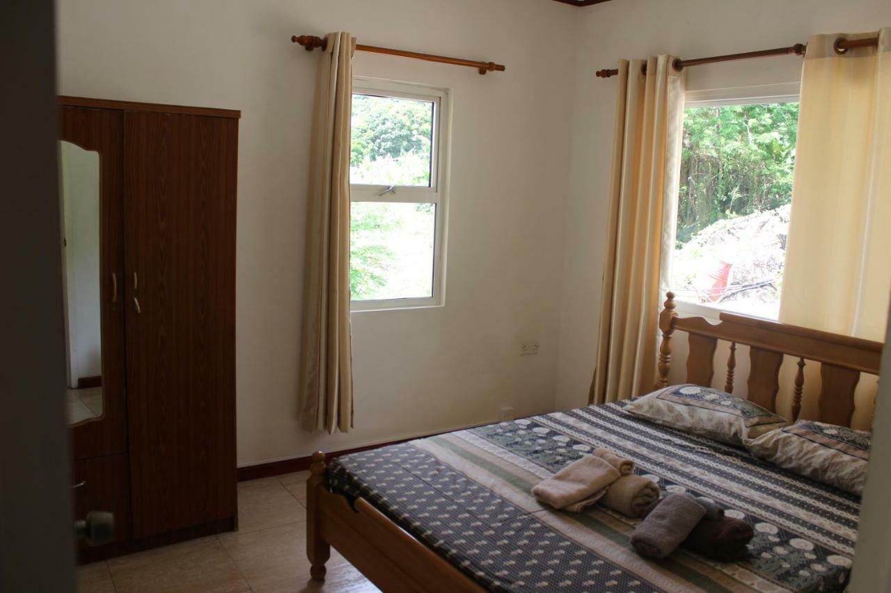 Haus Megan Villa Glacis  Buitenkant foto
